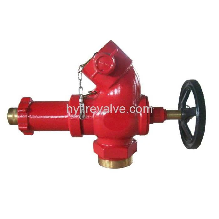 Quy định đích Van áp lực cao